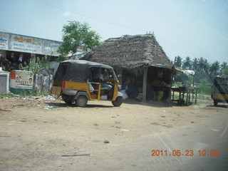 India - Puducherry (Pondicherry) to Mamallapuram