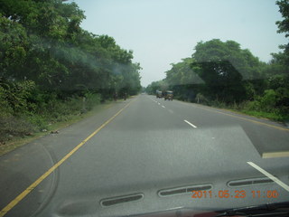 India - Puducherry (Pondicherry) to Mamallapuram