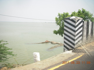 India - Puducherry (Pondicherry) to Mamallapuram