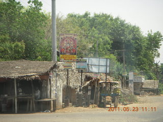 India - Puducherry (Pondicherry) to Mamallapuram