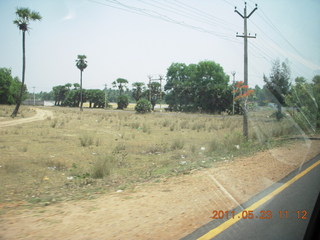 India - Puducherry (Pondicherry) to Mamallapuram