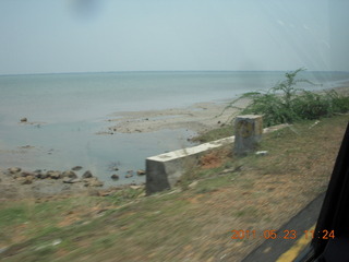 India - Puducherry (Pondicherry) to Mamallapuram