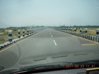 India - Puducherry (Pondicherry) to Mamallapuram