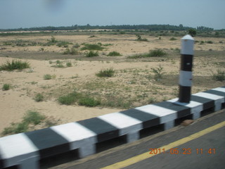 India - Puducherry (Pondicherry) to Mamallapuram