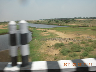 India - Puducherry (Pondicherry) to Mamallapuram