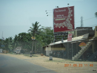 India - Puducherry (Pondicherry) to Mamallapuram
