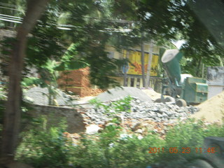 India - Puducherry (Pondicherry) to Mamallapuram