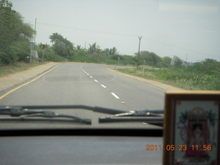 India - Puducherry (Pondicherry) to Mamallapuram