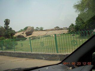 India - Puducherry (Pondicherry) to Mamallapuram