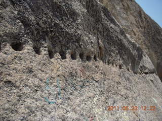 India - Mamallapuram - rock work