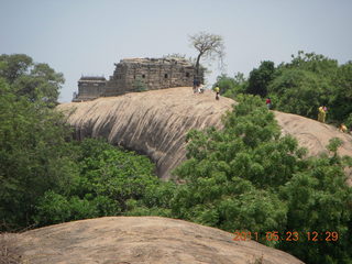 153 7kp. India - Mamallapuram