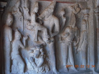 India - Mamallapuram - Adam