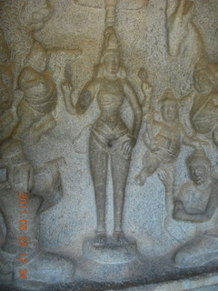 172 7kp. India - Mamallapuram