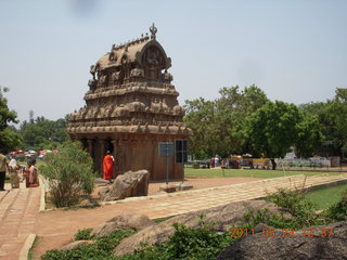 India - Mamallapuram