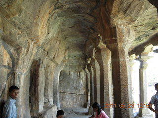 India - Mamallapuram - bas relief