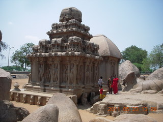 India - Mamallapuram signs