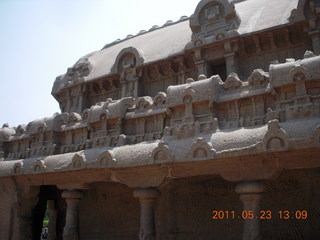 India - Mamallapuram - animal sculptures
