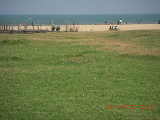 India - Mamallapuram - Bay of Bengal