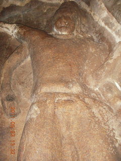 India - Mamallapuram - Bay of Bengal - ancient temple