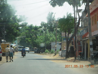 India - Mamallapuram to Puducherry (Pondicherry)