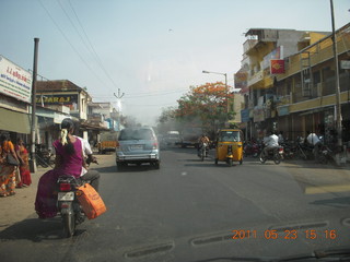 India - Mamallapuram to Puducherry (Pondicherry)