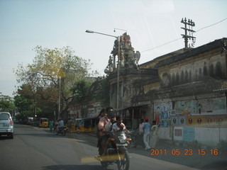 India - Mamallapuram to Puducherry (Pondicherry)