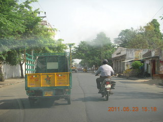 India - Mamallapuram to Puducherry (Pondicherry)