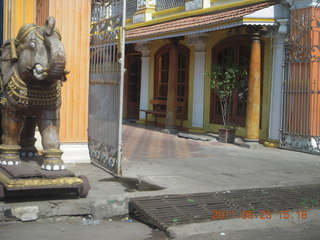 India - Mamallapuram to Puducherry (Pondicherry)