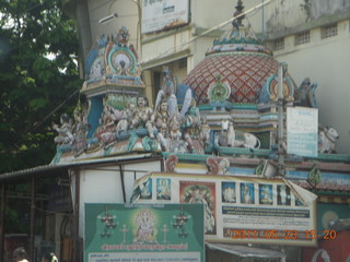 India - Mamallapuram to Puducherry (Pondicherry)