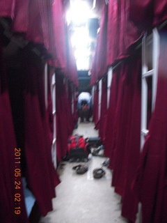 India - Mamallapuram to Puducherry (Pondicherry) - temple