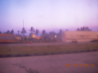 India - Mamallapuram to Puducherry (Pondicherry)