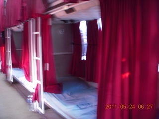 India - Bengaluru (Bangalore) - sleeper bus