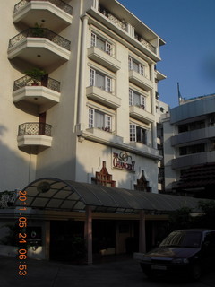 India - sleeper bus Puducherry (Pondicherry) to Bengaluru (Bangalore)