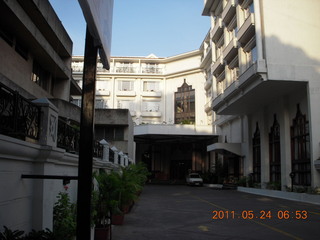 India - Bengaluru (Bangalore) - Chancery Hotel