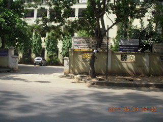 India - Bengaluru (Bangalore) - Chancery Hotel lobby