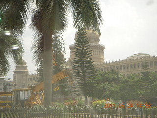 India - Bengaluru (Bangalore) parliament building