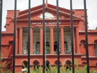 India - Bengaluru (Bangalore) state building