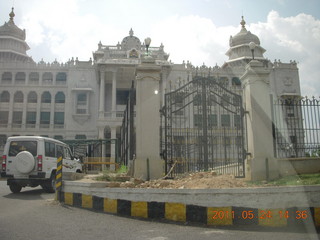 India - Bengaluru (Bangalore) park