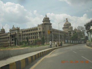 India - Bengaluru (Bangalore) park