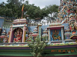 India - Bengaluru (Bangalore) - temple