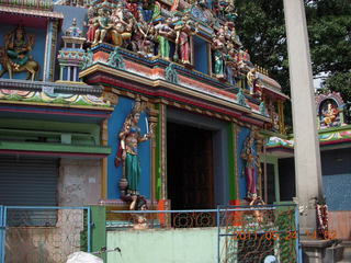 India - Bengaluru (Bangalore) - temple
