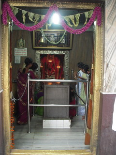 India - Bengaluru (Bangalore) - temple