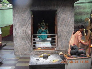 India - Bengaluru (Bangalore) - temple