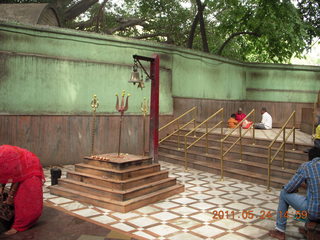 India - Bengaluru (Bangalore) - temple signs