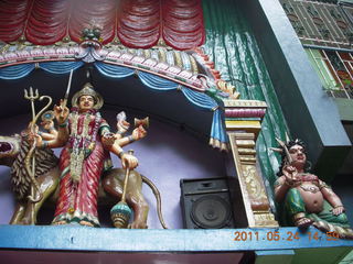 India - Bengaluru (Bangalore) - temple