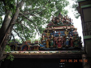 India - Bengaluru (Bangalore) - temple