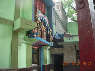 India - Bengaluru (Bangalore) - temple