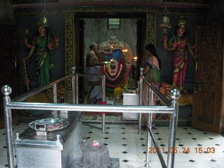 India - Bengaluru (Bangalore) - temple signs