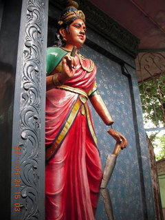 India - Bengaluru (Bangalore) - temple