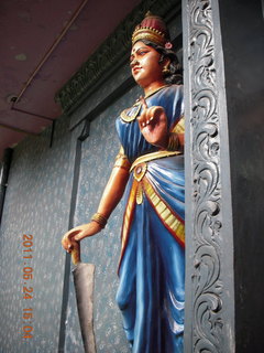 India - Bengaluru (Bangalore) - temple